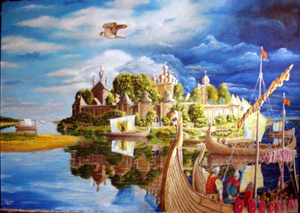 Белянов Александр Усть-Шексна 1071г.