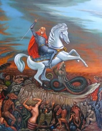 Кучинский Владимир Легенда