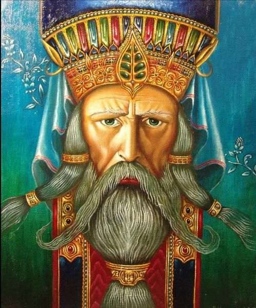 Кучинский Владимир Пророк