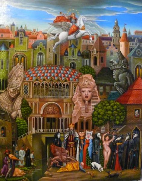 Кучинский Владимир Вестник