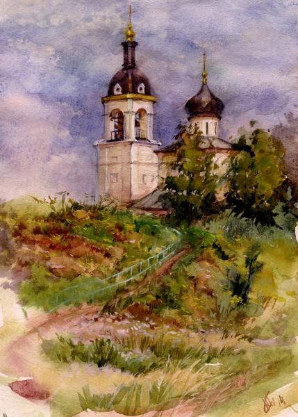 Щавлёва Светлана Сновицы