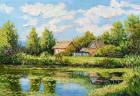 Река