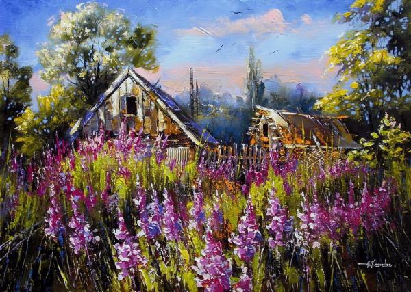 Александр Ходюков п  266 - AXart