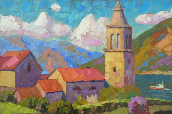 Бердышев Игорь Старина