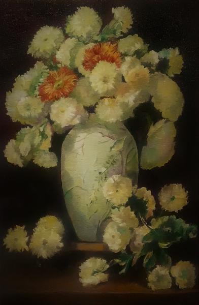 Мец Екатерина Цветы