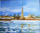 Петропавловская крепость