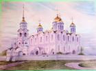 Уварова Анастасия Владимирский собор. Наши скрепы.