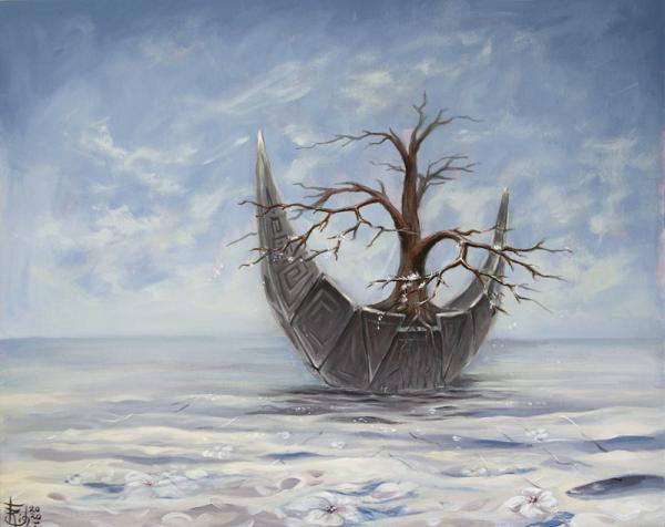 Моргун Елена (trish) Ода штилю
