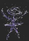 turbomegastar Космический танцор № 01 (Балерина), (Cosmic Dancer No. 01)