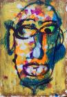 turbomegastar Непризнанный - Abstract Male Face